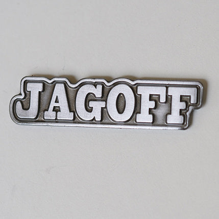 Jagoff Pin