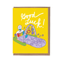Good Luck Baby Card