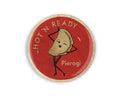 Hot N Ready Pierogi Magnet