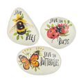 “Save The…” Bug Rock Art