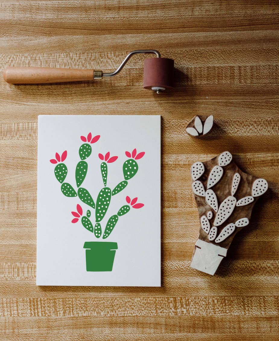 Block Printing Kit