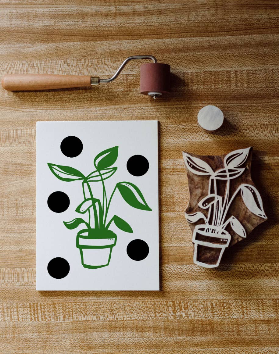 Block Printing Kit