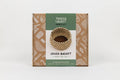 Maker’s Kit: Coiled Basket - Walnut and Sisal