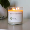 Brioche Bostock 9oz Candle