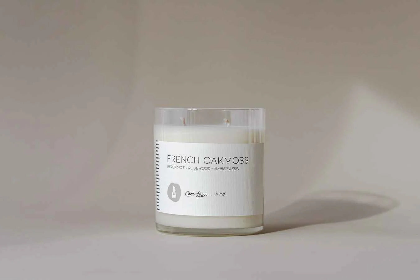 French Oakmoss 9oz Candle