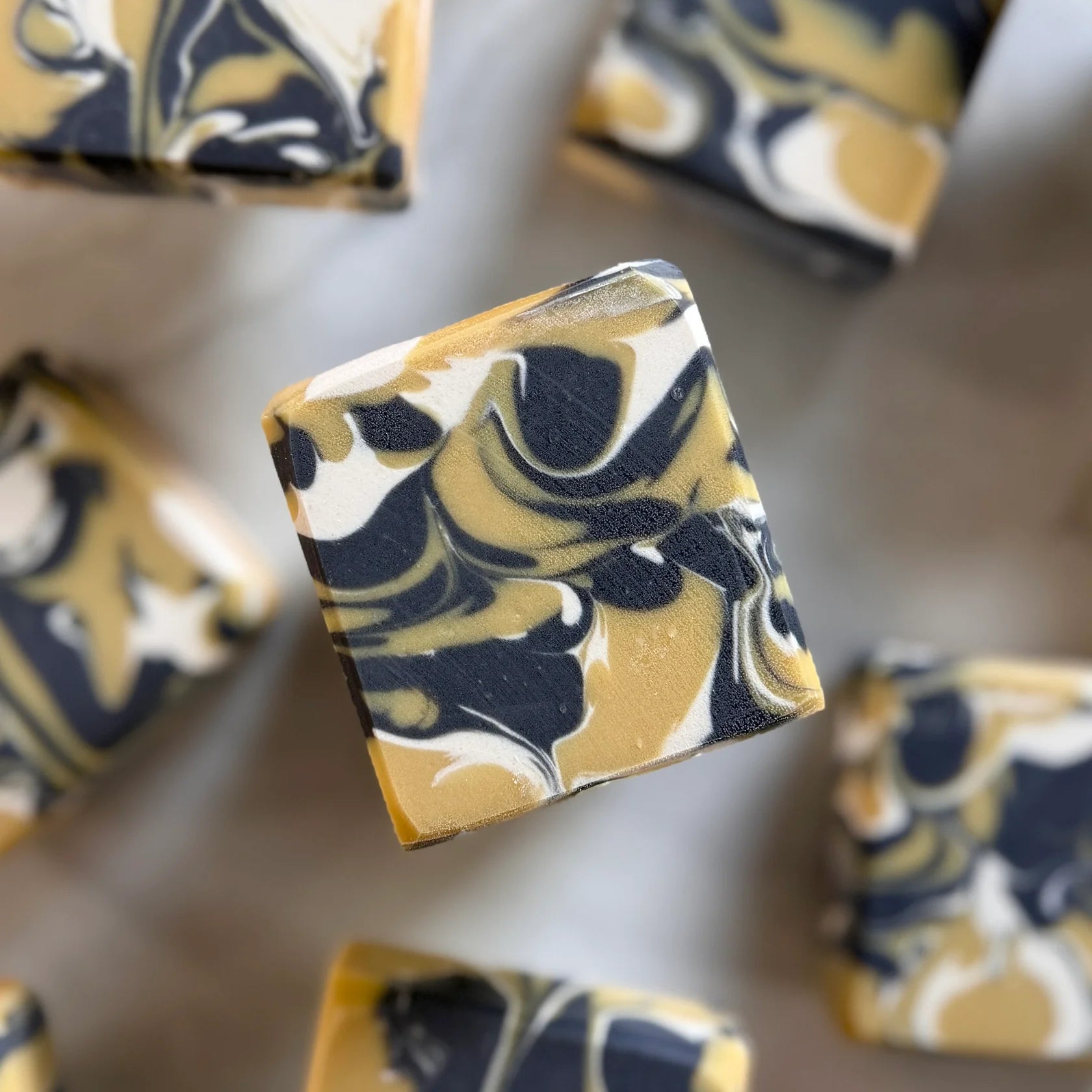 Handmade Soap - Champa Yinz