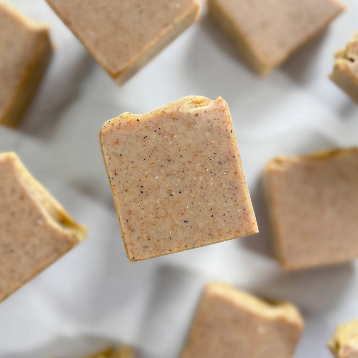 Handmade Soap - Patchouli + Citrus