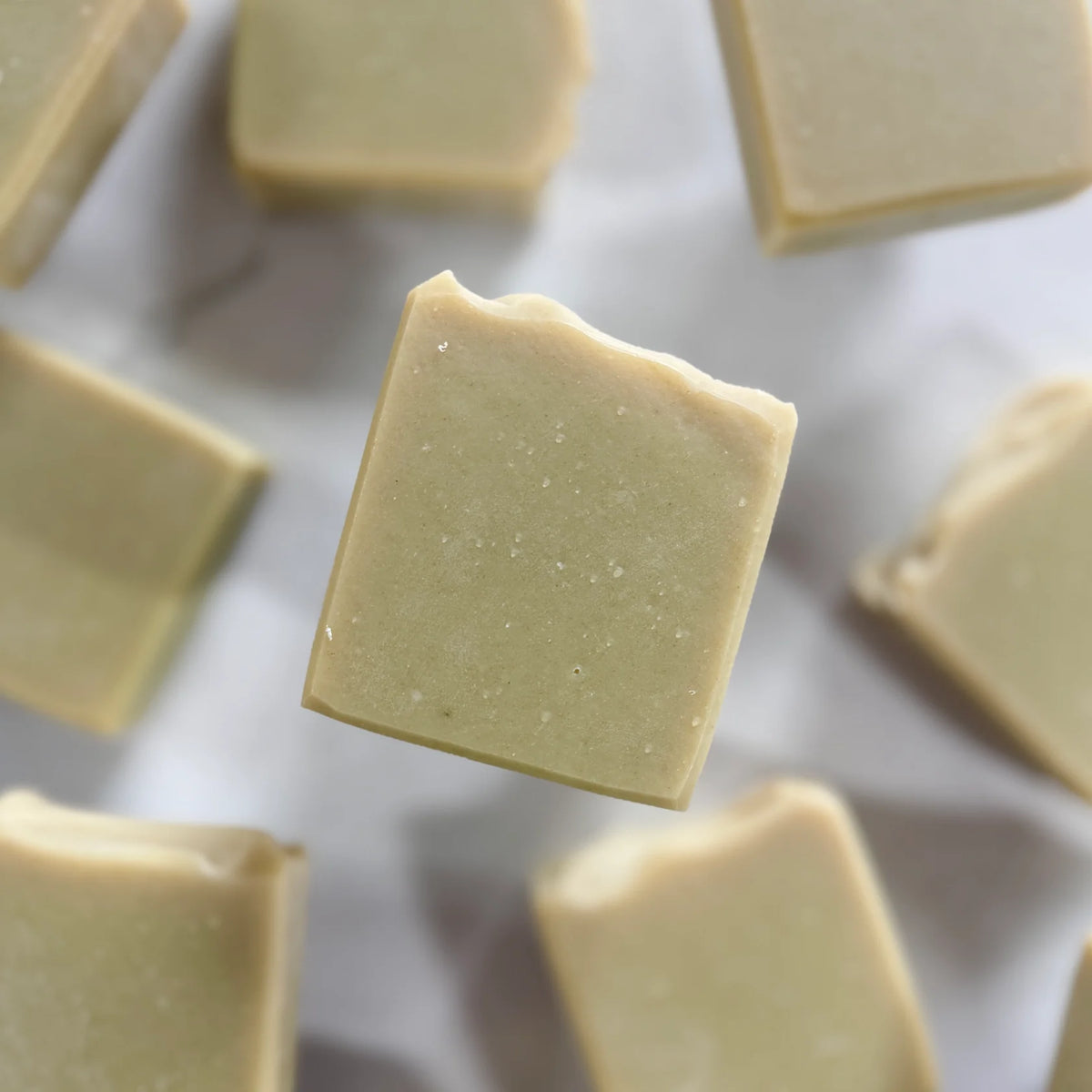 Handmade Soap - Rosemary and Sage
