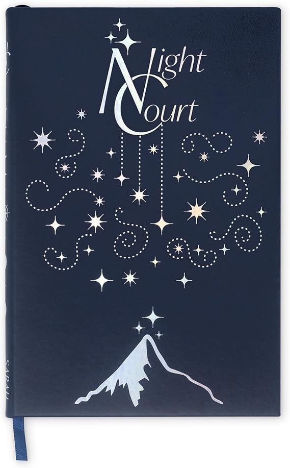 Sarah J Maas Night Court Notebook