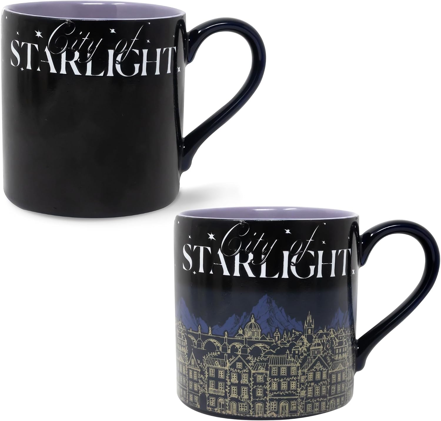 Sarah J. Maas Night Court Heat Reveal Mug