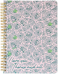 Sarah J. Maas Spring Court Quote Spiral Notebook