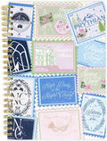 Sarah J Maas Night/Spring Court Spiral Notebook