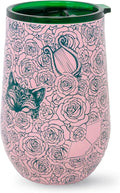 Sarah J Mass Spring Court Stainless Steel Stemless Wine Tumbler