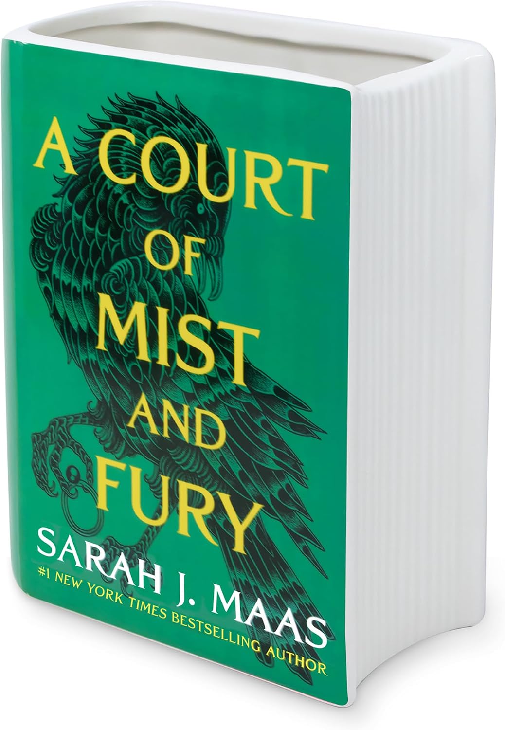 Sarah J Maas A Court of Mist and Fury Book Vase