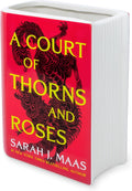 Sarah J Maas A Court of Thorns and Roses Book Vase