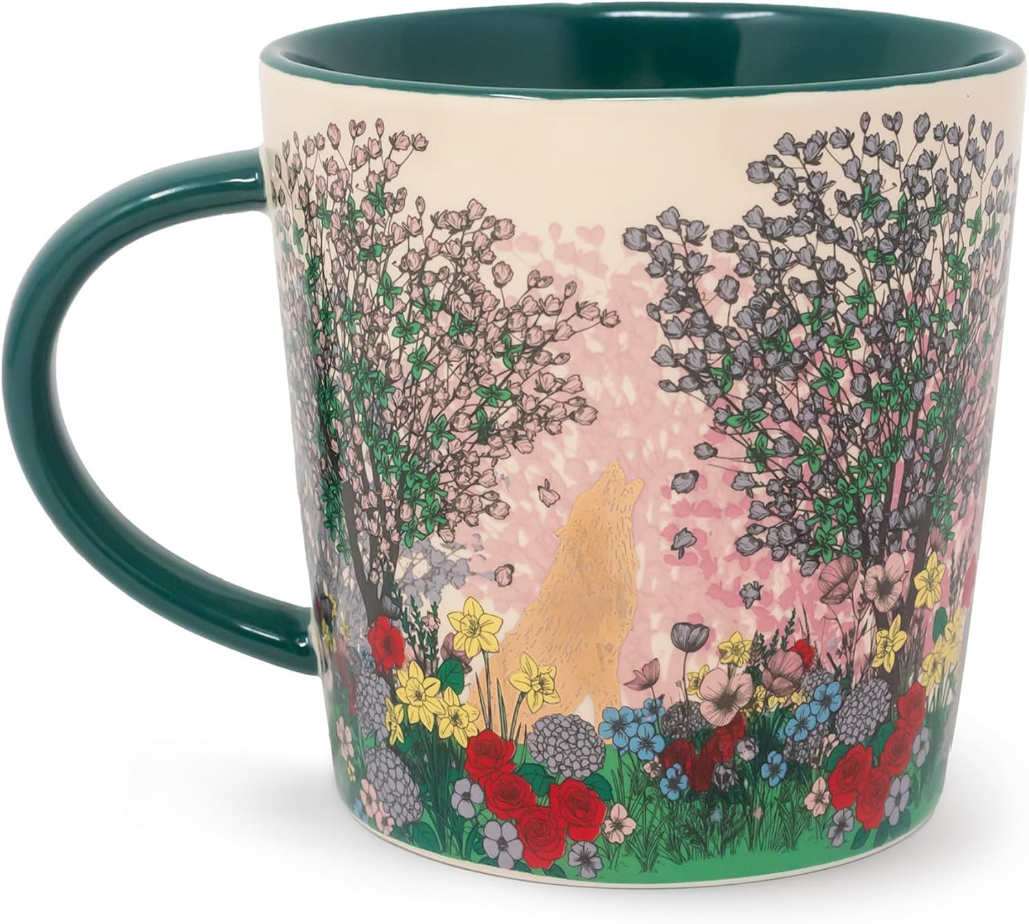 Sarah J Maas Spring Court 14oz Ceramic Mug