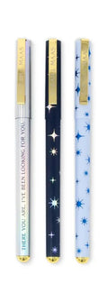 Sarah J Maas Night Court Pen Set, 3 Pack