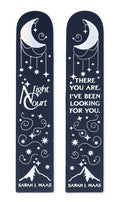 Sarah J Maas Night Court “There you are” Bookmark