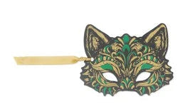 Sarah J Maas ACOTAR Fox Mask Bookmark