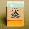 Soap for A New Home | Funny Soap