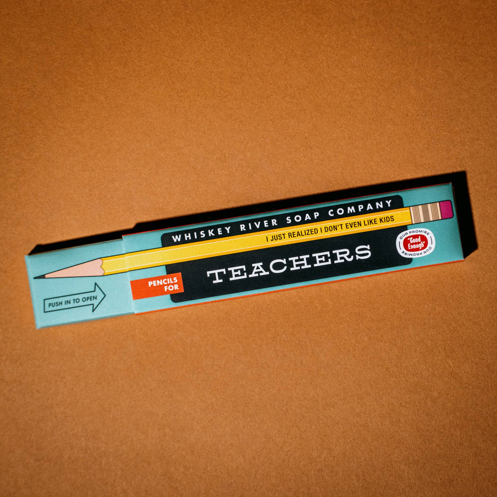 Pencils For Teachers | Funny Pencils