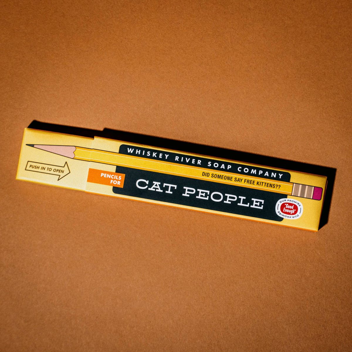 Pencils For Cat People | Funny Pencils