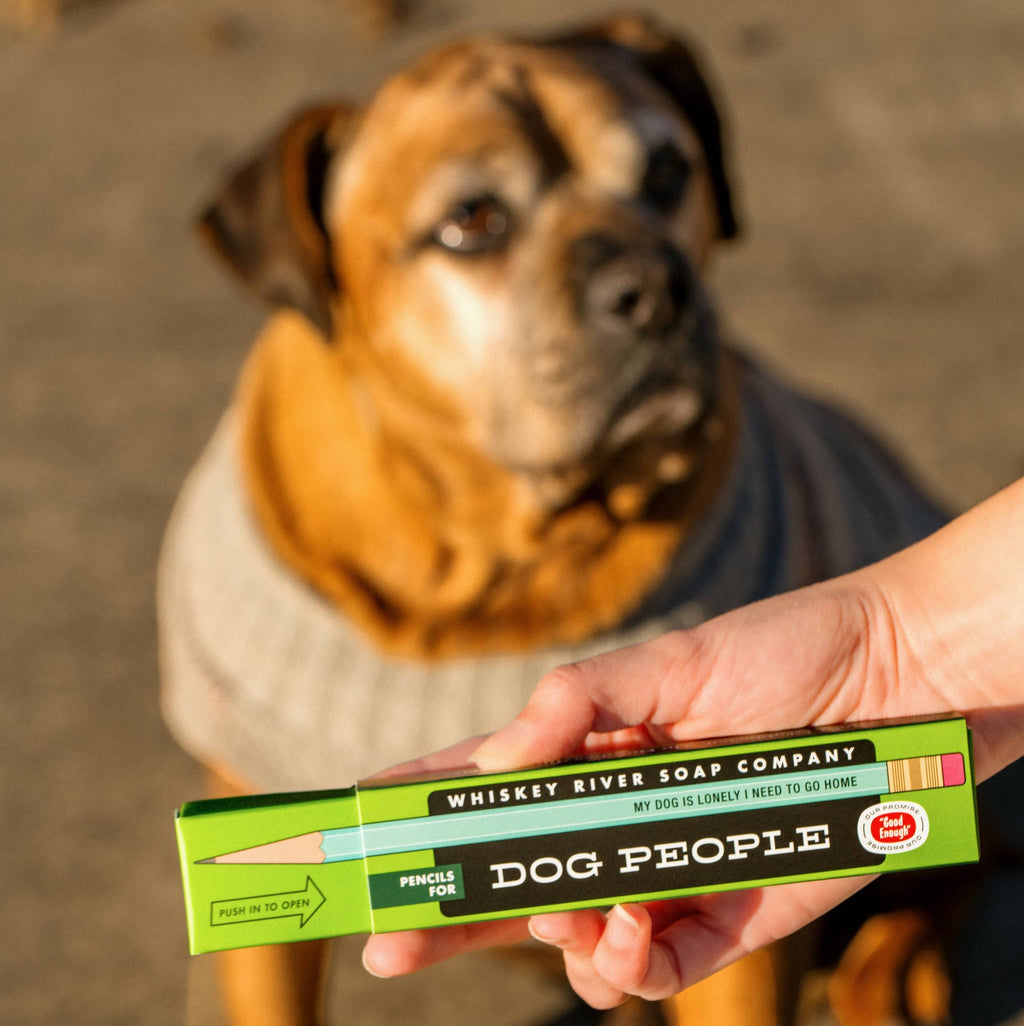 Pencils For Dog People | Funny Pencils