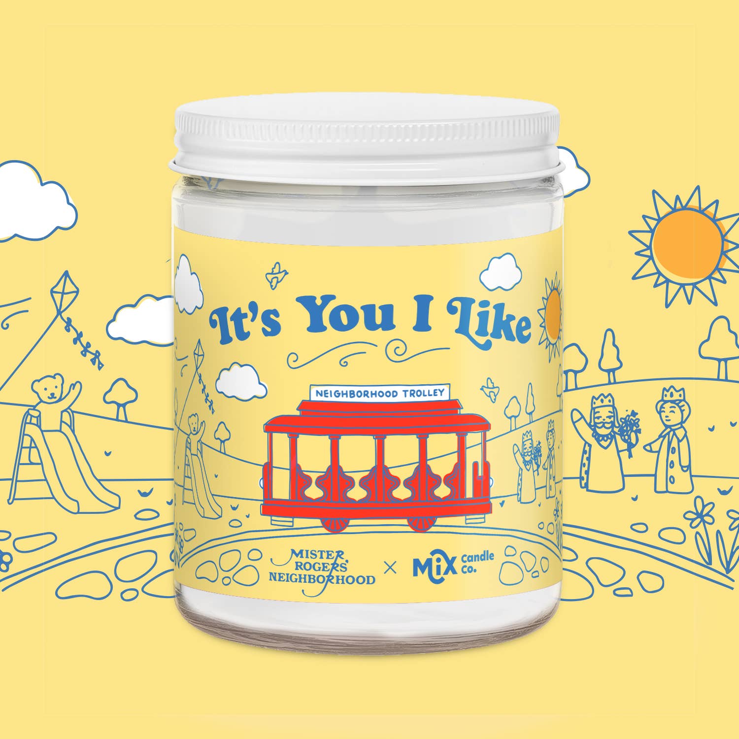 It’s You I Like 8oz Candle