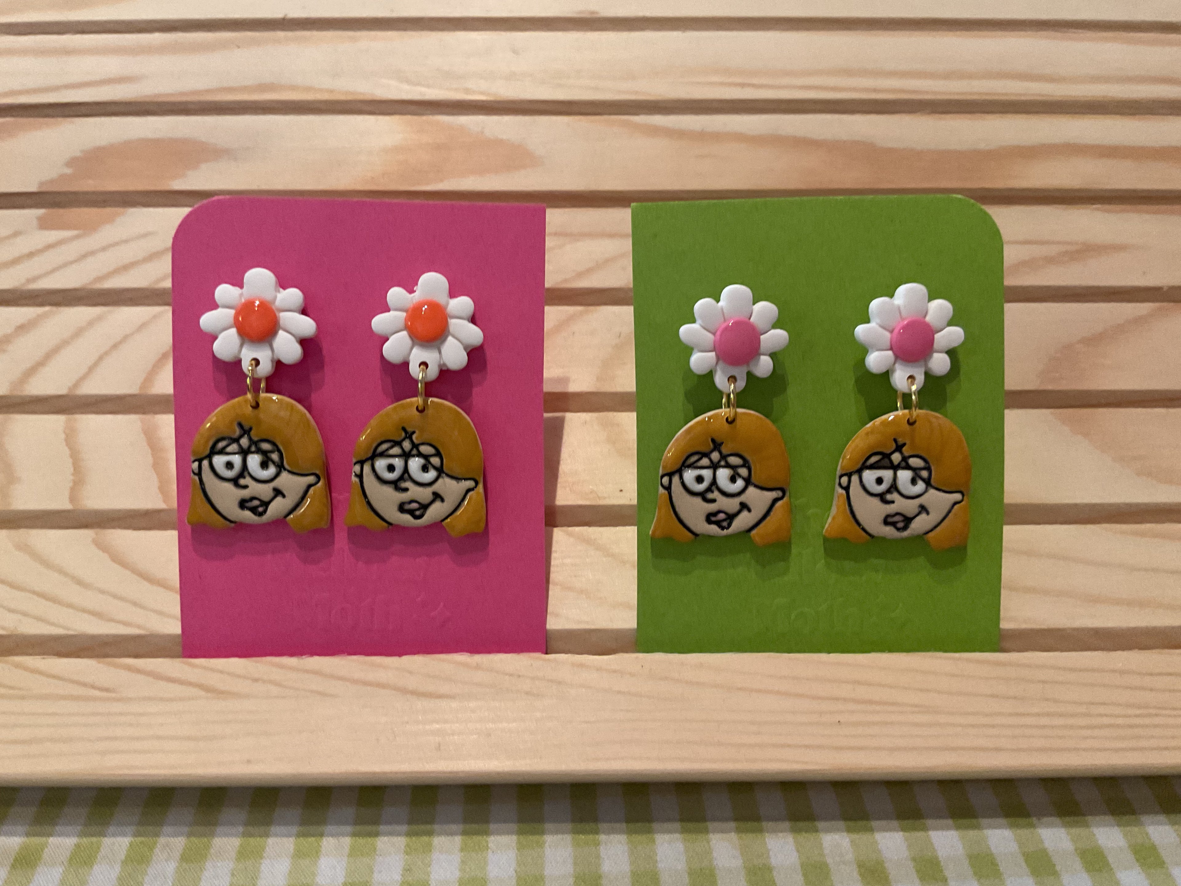 Lizzie McGuire Earrings