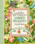 Cynthia Hart’s Victoriana Garden Delights The Sticker Book