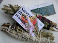 Sacred Herbs Wand