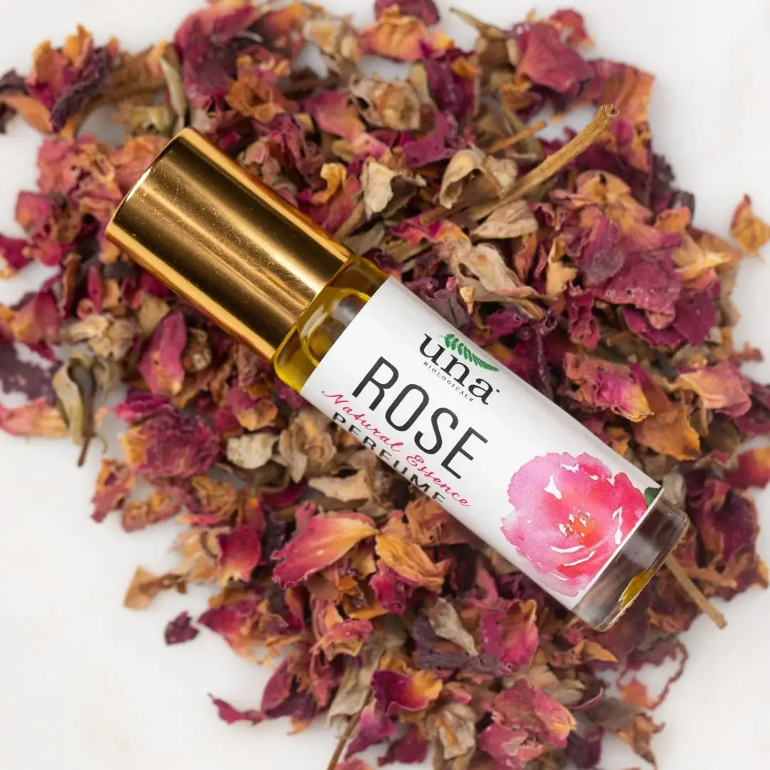 Rose Perfume | Natural Fragrance