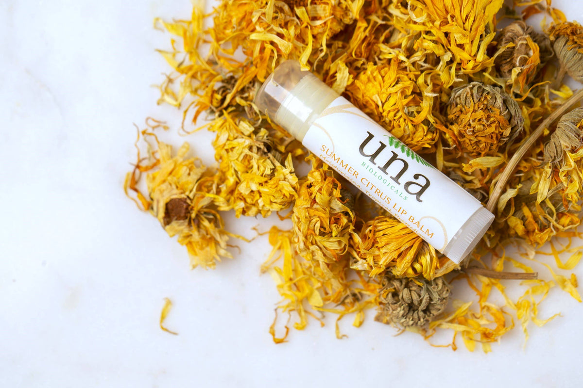All Natural Lip Balm