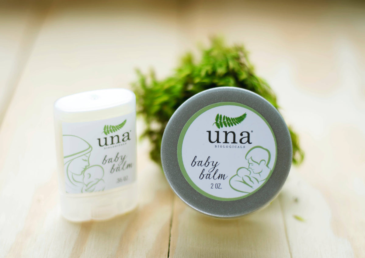 Baby Balm | Herbal Salve