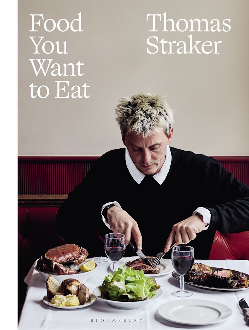Food You Want To Eat by Thomas Straker