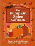 The Pumpkin Spice Cookbook by Eloise Goode