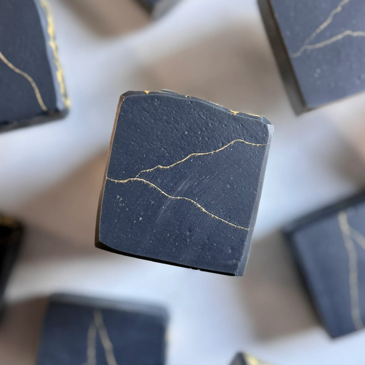Steel Bar Soap (Pittsburgh Gift)