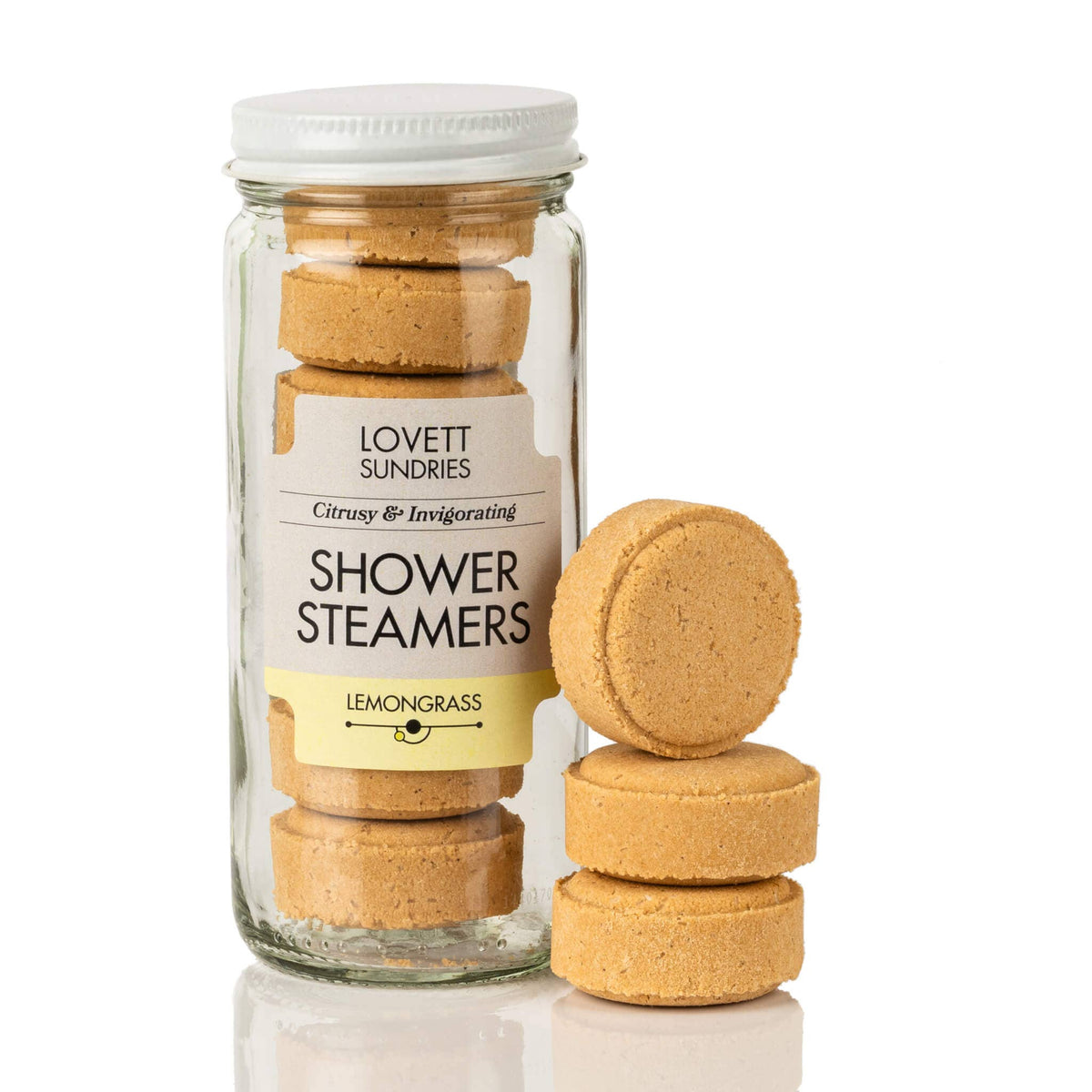 Shower Steamers- Lemongrass