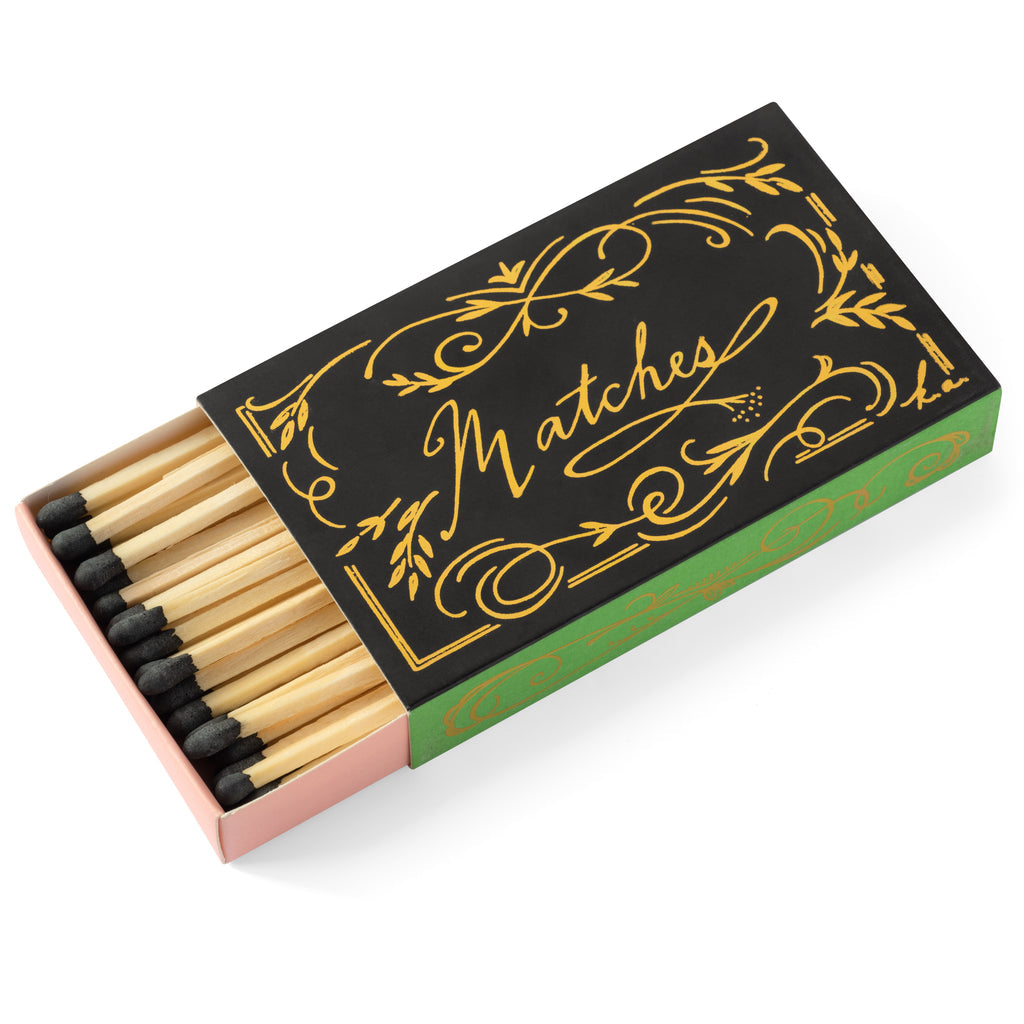 Matches / Allumettes Matchbook