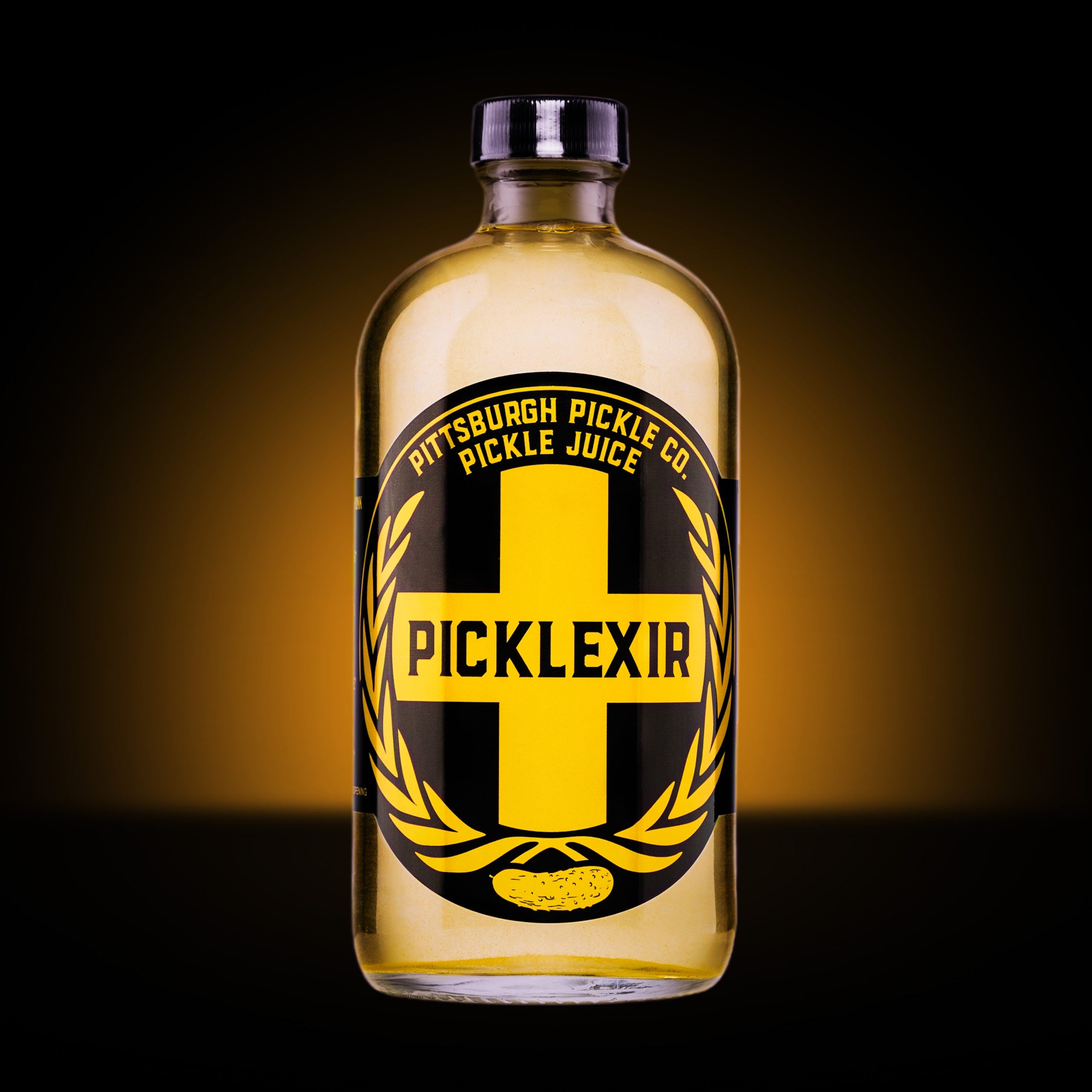 Pittsburgh Pickle Co. Picklexir Pickle Juice