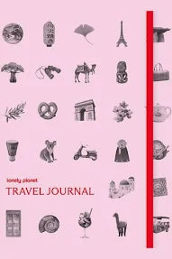 Lonely Planet Travel Journal