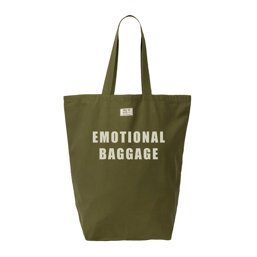 Dev C + Co. Tote Bag