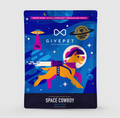 GivePet Space Cowboy Freeze-Dried Dog Treats