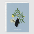 Birthday Stinker Card (with Plantable Envelope!)