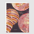 Disco Birthday Card (with Plantable Envelope!)