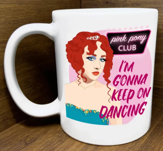 Pink Pony Club Mug