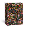 Meadow Black Gift Bag - Large