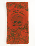 Living For Tomato Season Dish Towel