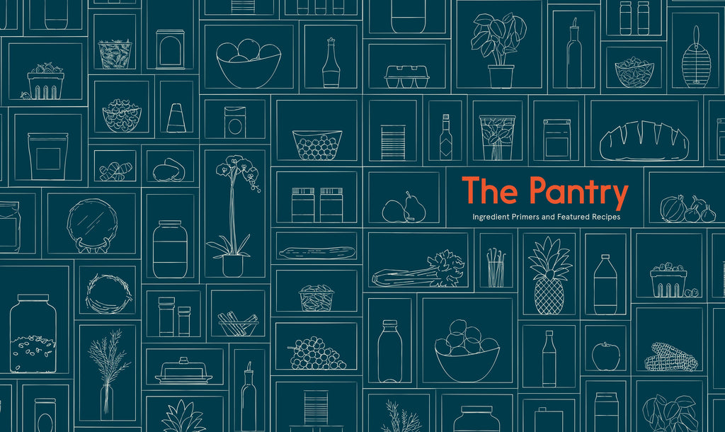 The Bartender's Pantry