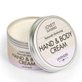 Hand and Body Cream Natural Hydration